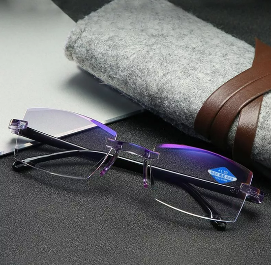 Violex™️ | Anti Blue Ray Leesbril | 1+1 GRATUIT (incl. Étui à lunettes élégant GRATUIT d'une valeur de 12,5 €)
