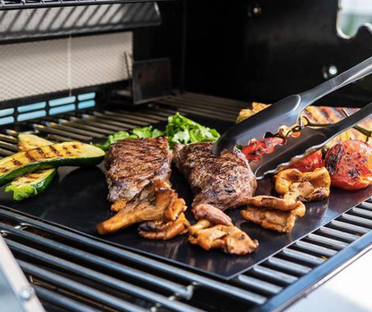 Anti-Stick BBQ Grill Mat™ | Profitez des grillades et du bon appétit | 2+1 GRATUIT