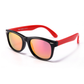 Gummy Sunnies™ | Gepolariseerde Duurzame kinderzonnebril | 1+1 GRATIS + brillendoosje t.w.v. €12.5