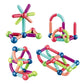 Magnetic Building Blocks™ | Educatieve Magnetisch Speelgoed voor Kinderen | Incl. GRATIS Opslagbox t.w.v €19.95