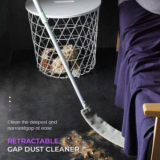 Intrekbare spleetstofzuiger-Maak uw huis gemakkelijk schoon