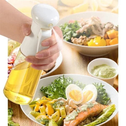 Vaporisateur de brume d'huile de cuisine™ | La façon la plus pratique de cuisiner avec de l'huile