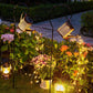 Solar Watering Can Fairy Lights™ | Fonkelende Lichten Op Zonne-Energie Voor Tuin
