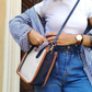 Mini sac fourre-tout chic™ | Petit sac pratique pour femme