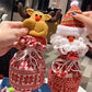 Christmas Santa Handbag™ | Handgemaakte geschenktassen voor de feestdagen
