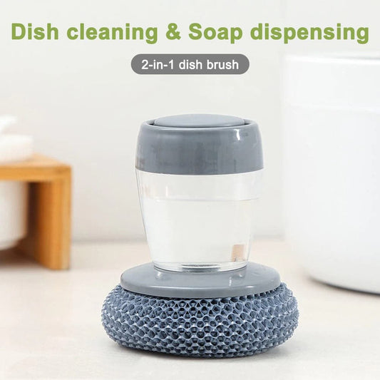 Handy Dish Scrubber™ | Magische schrobber | 1+2 GRATIS