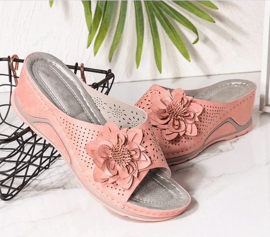 Lady's Wedge Sandals™ | Voor een meer comfortabele wandeling