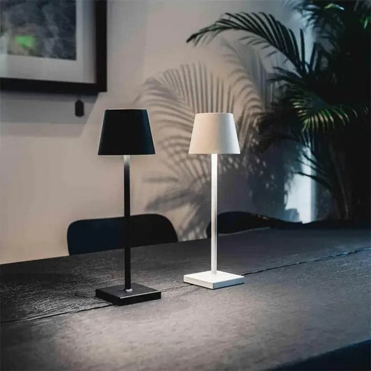 Trendy Wireless LED Lamp™ | Minimalistische Draadloze Regelbare Designlamp