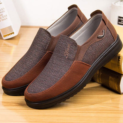 Men's Casual Loafer Shoes™ | Ademende schoenen voor de meest comfortabele wandeling