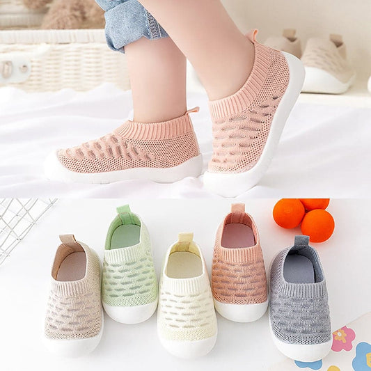 🔥Hot Sale-49% UIT 👼Non-Slip Baby Mesh Schoenen