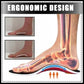 Soft Feet Insoles™ | Houd uw voeten comfortabel en pijnloos | 1+1 GRATIS