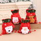 Christmas Santa Handbag™ | Handgemaakte geschenktassen voor de feestdagen