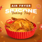 Air Fryer Silicone Pan™ | Een Must-Have Keuken Accessoire | 1+2 GRATIS
