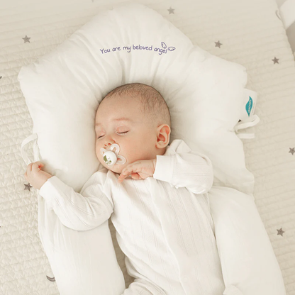 Bébé™️ | Offrez à votre bébé la sécurité ultime avec cet oreiller de couchage pour bébé