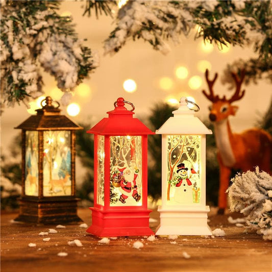 TrendyHouse™ |  Kerstmis Decoratieve String LED verlichting