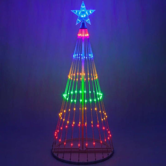 Sparkling Christmas Lights™ | LED Lampjes Lichtshow voor kerst