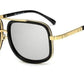 Retro Polarized Sunglasses™ | Stijlvolle zonnebrillen voor geweldige mannen 😎