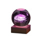 Galaxy Crystal Ball™ | Magische 3D Nachtlamp Huisdecoratie