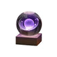 Galaxy Crystal Ball™ | Magische 3D Nachtlamp Huisdecoratie