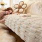 [Winter Gift] Super Soft Puffy Plush Non-Slip Sofa Cushion Covers