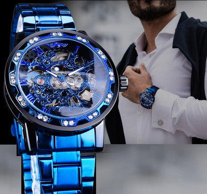 Diamond WatchMC | Luxe et élégance intemporels